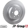 Гальмівний диск JP GROUP 1363203900