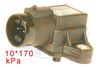 Датчик, давление во впускной трубе ERA 550276A