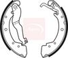 APEC Brake Shoe Set SHU526