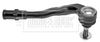 BORG & BECK Tie Rod End BTR5572