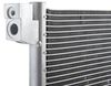 Mahle AC 412 000P Condenser, air conditioning