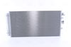 Nissens 941206 Condenser, air conditioning