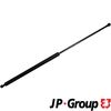 Газова пружина, кришка багажника JP GROUP 4381200400 (4381200409)