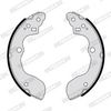 Ferodo Brake Shoe Set FSB4327