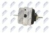 окачване, двигател