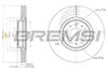 Гальмівний диск BREMSI CD7426V (DBB426V)