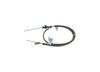 Bosch Cable Pull, parking brake 1 987 477 090