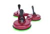 KS Tools Dreifach-Saugheber, 120 kg