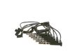 Bosch Ignition Lead Set 0 986 356 314 (0986356314)