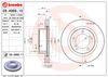 Гальмівний диск BREMBO 09.A966.11