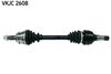 SKF Drive Shaft VKJC 2608