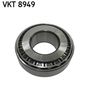 Підшипник, механічна коробка передач SKF VKT 8949