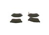 Bosch Brake Pad Set 0 986 424 695 (0986424695)