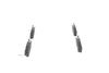 Bosch Brake Pad Set, disc brake 0 986 494 700