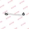носач, окачване на колелата