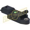 Sensor, Abgasdruck