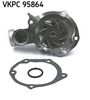 SKF Water Pump, engine cooling VKPC 95864