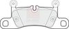 APEC Brake Pad Set, disc brake PAD1796B