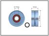 Натяжний ролик, полікліновий ремінь CAFFARO 500155