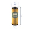 Олійний фільтр UFI 25.248.00