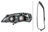 Hella 1LG 007 640-341 Headlight