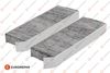 Фільтр салону EUROREPAR 1689027480