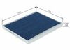 BOSCH Filter, cabin air 0 986 628 614