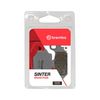 BREMBO Brake Pad Set, disc brake 07SU11SX