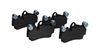 Sada brzdových destiček, kotoučová brzda 301770A