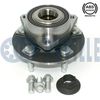 Комплект підшипника ступиці колеса RUVILLE 221582