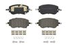 BREMBO Brake Pad Set, disc brake P 23 198