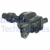 Котушка запалювання DELPHI GN10422-12B1 (GN10422)
