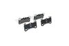 Brake Pad Set, disc brake ATE 13.0460-4850.2