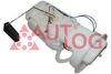 Обрання системи AUTLOG kp5102