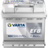VARTA Starter Battery 550500055K262