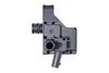 HELLA Sensor, exhaust pressure 6PP 358 392-361