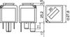 Bosch Glow Plug Timer 0 986 332 050 (0986332050)
