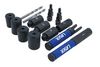 Laser Tools Wheel Nut Socket Set 8912