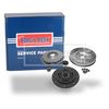 BORG & BECK Conversion Set, clutch HKF1010
