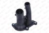 фланец за охладителната течност