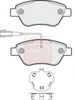 APEC Brake Pad Set, disc brake PAD1775