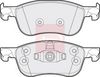 DriveTec Brake Pads DBPPAD3365