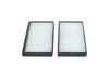 BOSCH Filter, cabin air 1 987 432 260