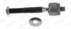 Осьовий шарнір, рульова тяга MOOG TO-AX-4987