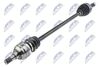 полуоска