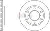 Fahren Brake Disc FBD6122