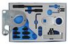 Laser Tools Timing Tool Kit - for Renault 1.6, 2.0, 2.3 DCI, Nissan