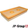 Повітряний фільтр JP GROUP 1118600300 (1118600309)