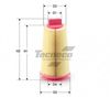 Повітряний фільтр TECNECO FILTERS AR9680