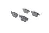 Brake Pad Set, disc brake ATE 13.0470-7355.2